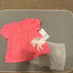 Baby girl outfit